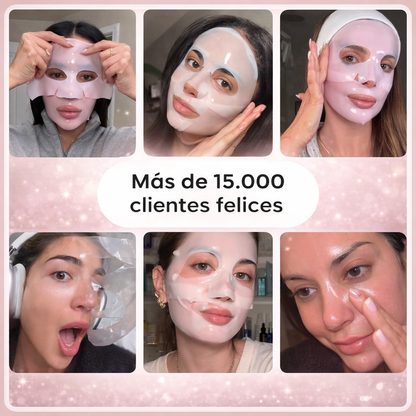 Soulgirl KNH™ Bio-Collagen Face Mask (Pack x4)